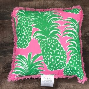 Lilly Pulitzer Accent Pillow